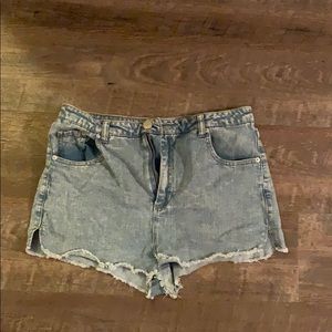 Almost Famous Women’s Denim Shorts